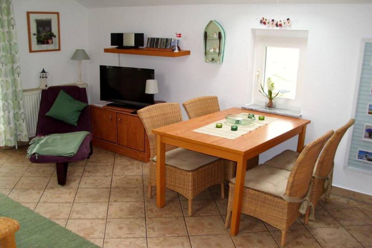 Aparthotel Ostsee Fewo 36 Balkon, Meerblick, Strand Binz Bagian luar foto